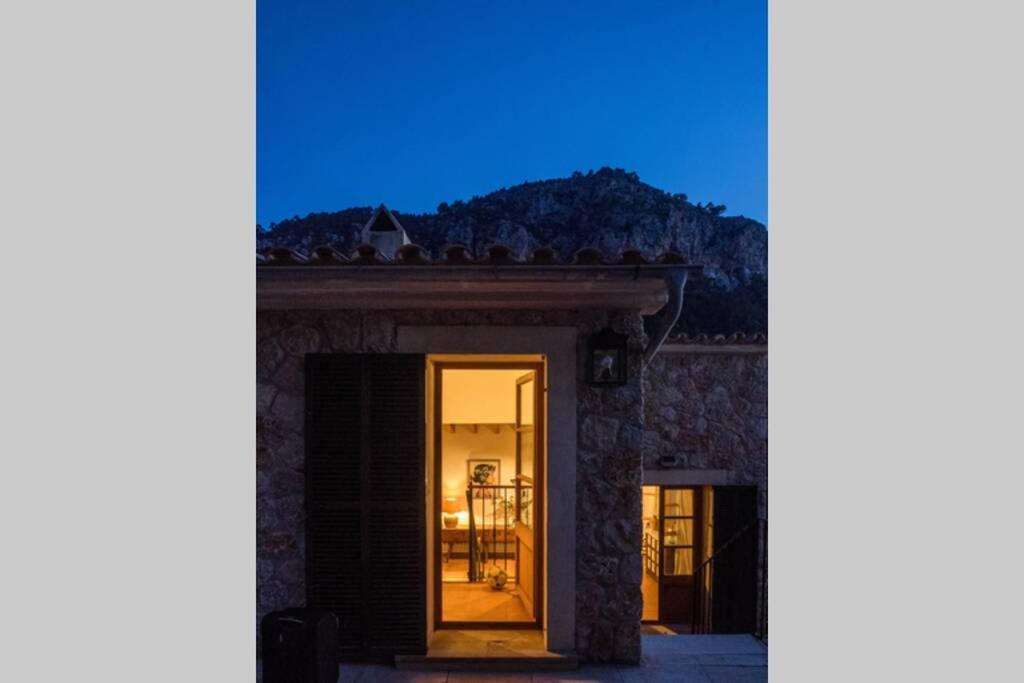 Casa Mistral, Un Paraiso De Mar Y Montana Valldemossa  Exterior photo