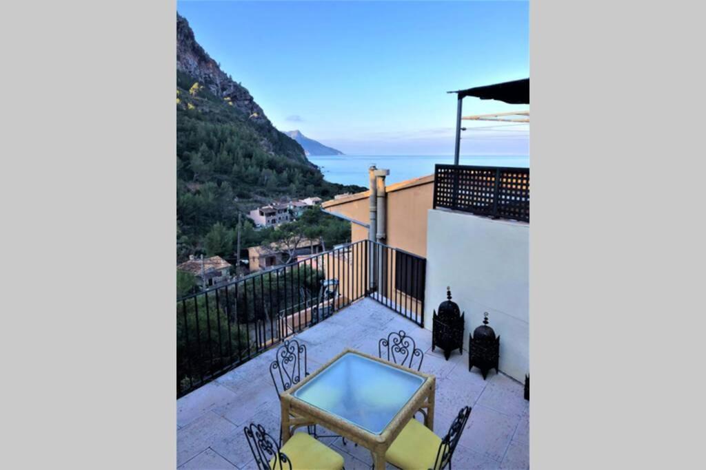 Casa Mistral, Un Paraiso De Mar Y Montana Valldemossa  Exterior photo