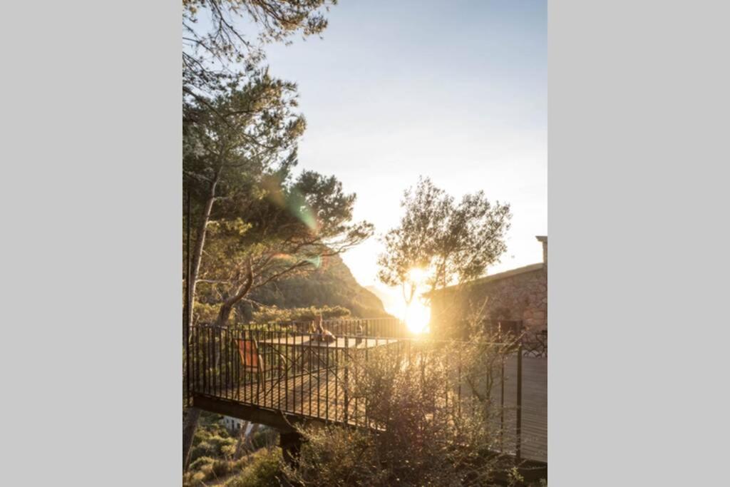 Casa Mistral, Un Paraiso De Mar Y Montana Valldemossa  Exterior photo