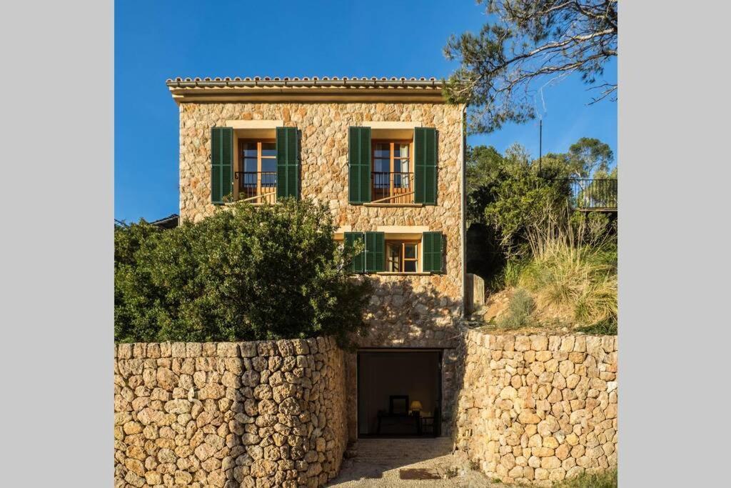Casa Mistral, Un Paraiso De Mar Y Montana Valldemossa  Exterior photo