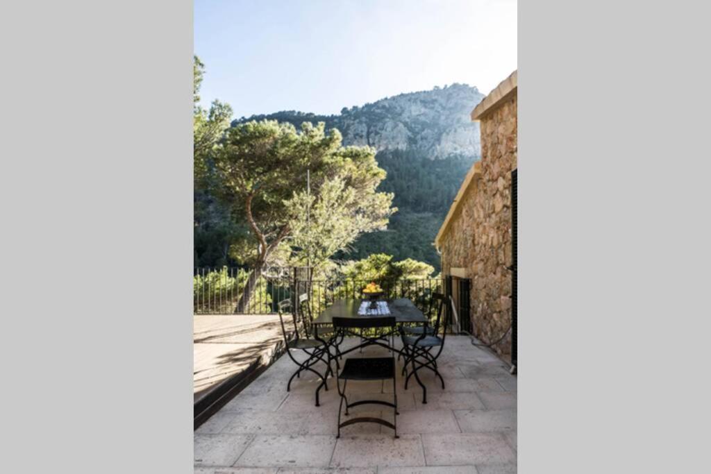 Casa Mistral, Un Paraiso De Mar Y Montana Valldemossa  Exterior photo