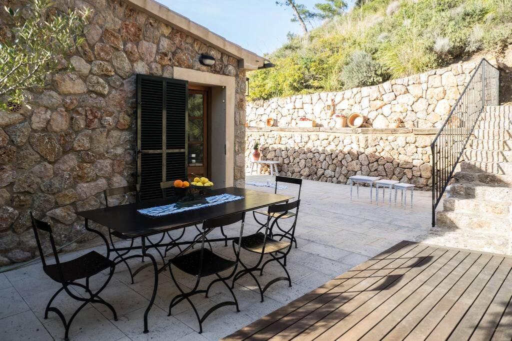Casa Mistral, Un Paraiso De Mar Y Montana Valldemossa  Exterior photo