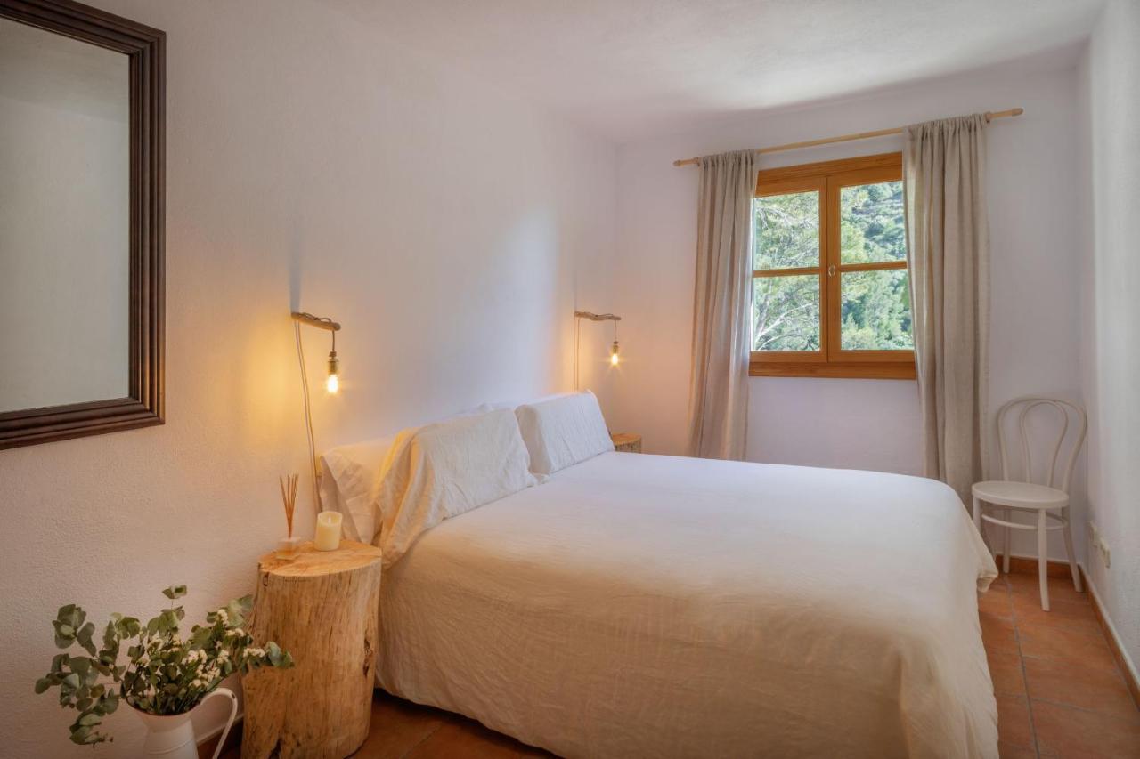 Casa Mistral, Un Paraiso De Mar Y Montana Valldemossa  Exterior photo