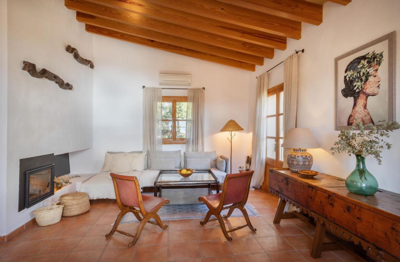 Casa Mistral, Un Paraiso De Mar Y Montana Valldemossa  Exterior photo