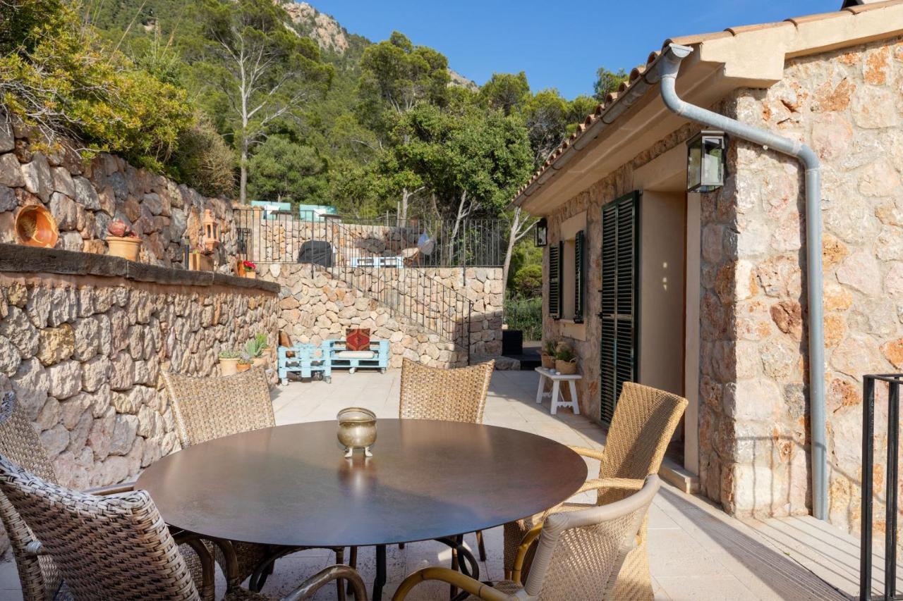 Casa Mistral, Un Paraiso De Mar Y Montana Valldemossa  Exterior photo