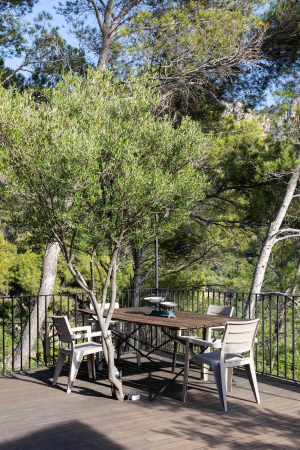 Casa Mistral, Un Paraiso De Mar Y Montana Valldemossa  Exterior photo