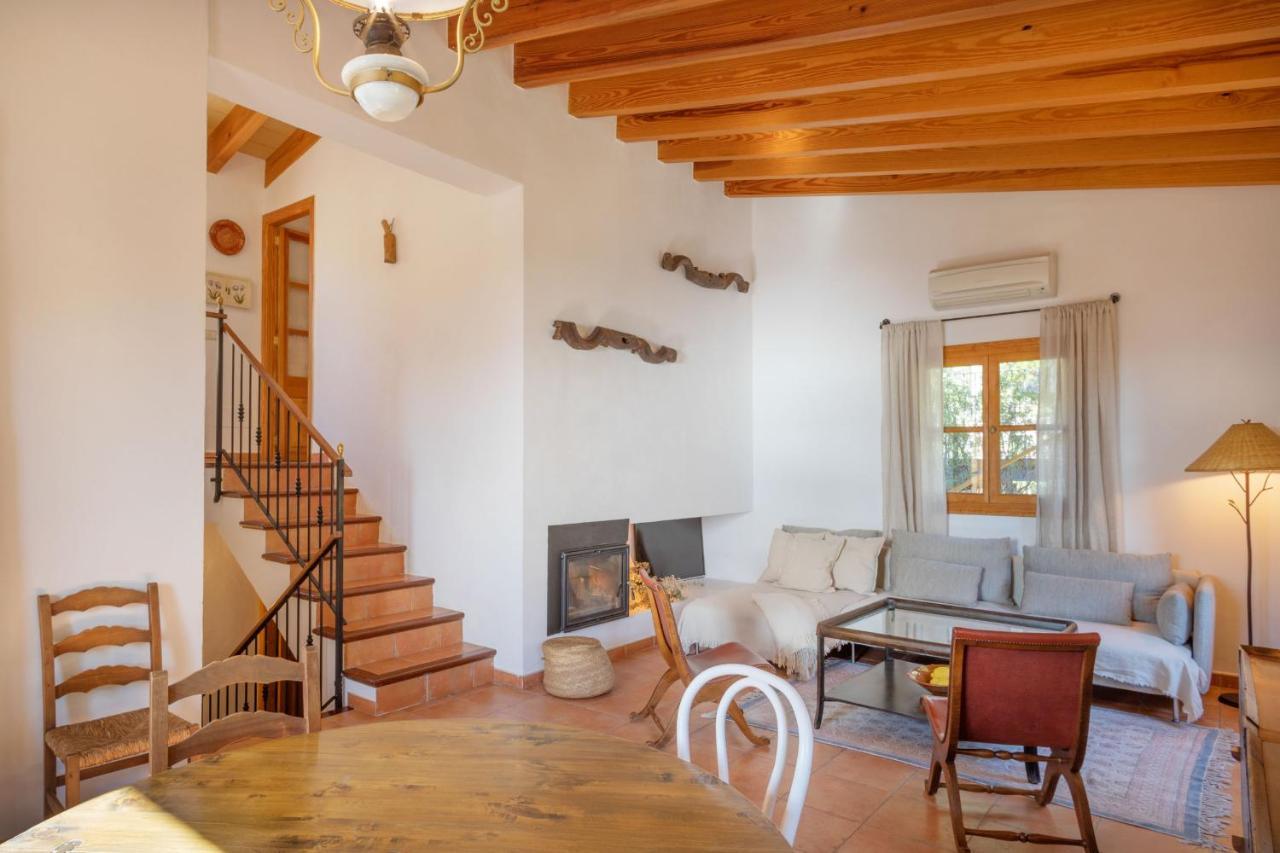 Casa Mistral, Un Paraiso De Mar Y Montana Valldemossa  Exterior photo