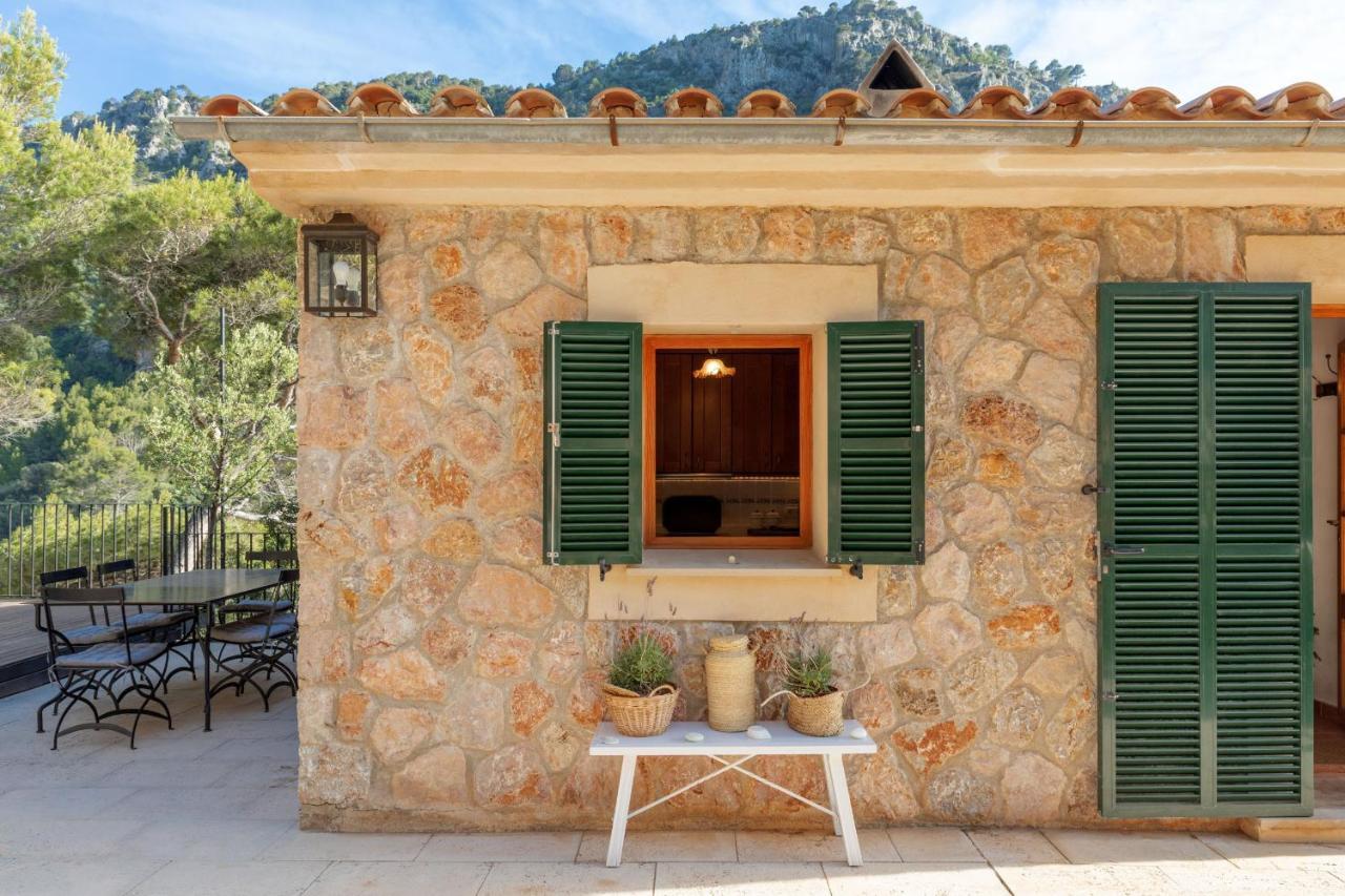 Casa Mistral, Un Paraiso De Mar Y Montana Valldemossa  Exterior photo