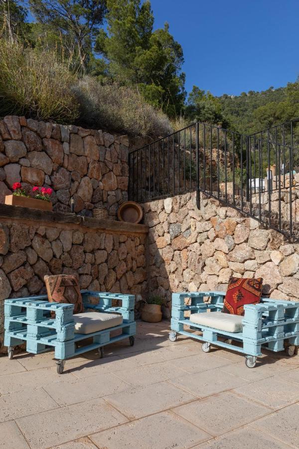 Casa Mistral, Un Paraiso De Mar Y Montana Valldemossa  Exterior photo