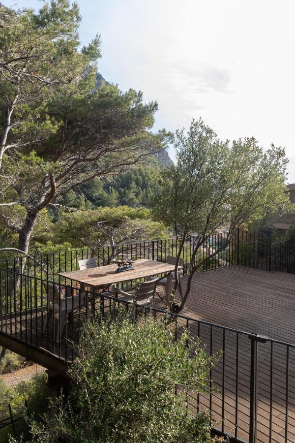 Casa Mistral, Un Paraiso De Mar Y Montana Valldemossa  Exterior photo