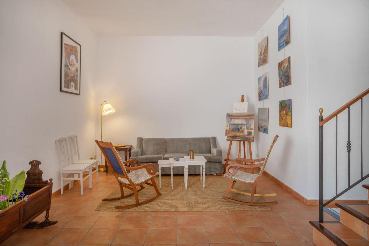 Casa Mistral, Un Paraiso De Mar Y Montana Valldemossa  Exterior photo