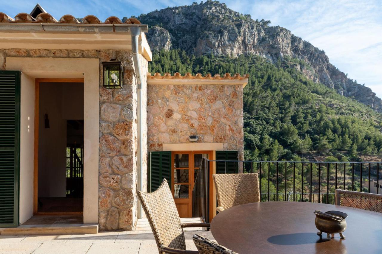Casa Mistral, Un Paraiso De Mar Y Montana Valldemossa  Exterior photo